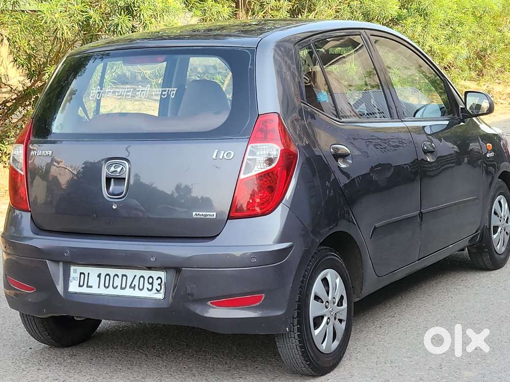 Hyundai I10 1.1 Magna(o), 2012, Petrol
