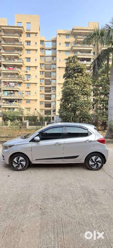 Tata Tiago Xz Plus, 2020, Petrol