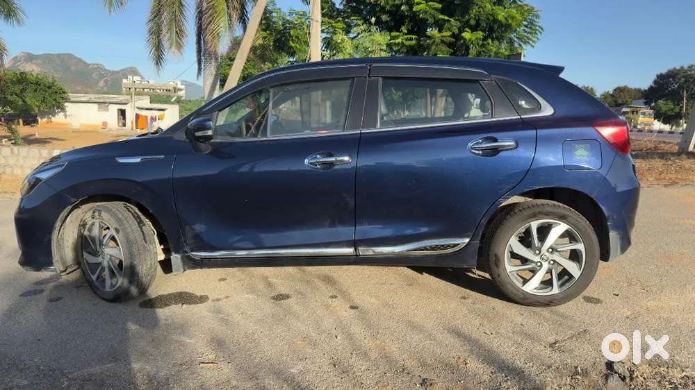 Toyota Glanza 2023 Model