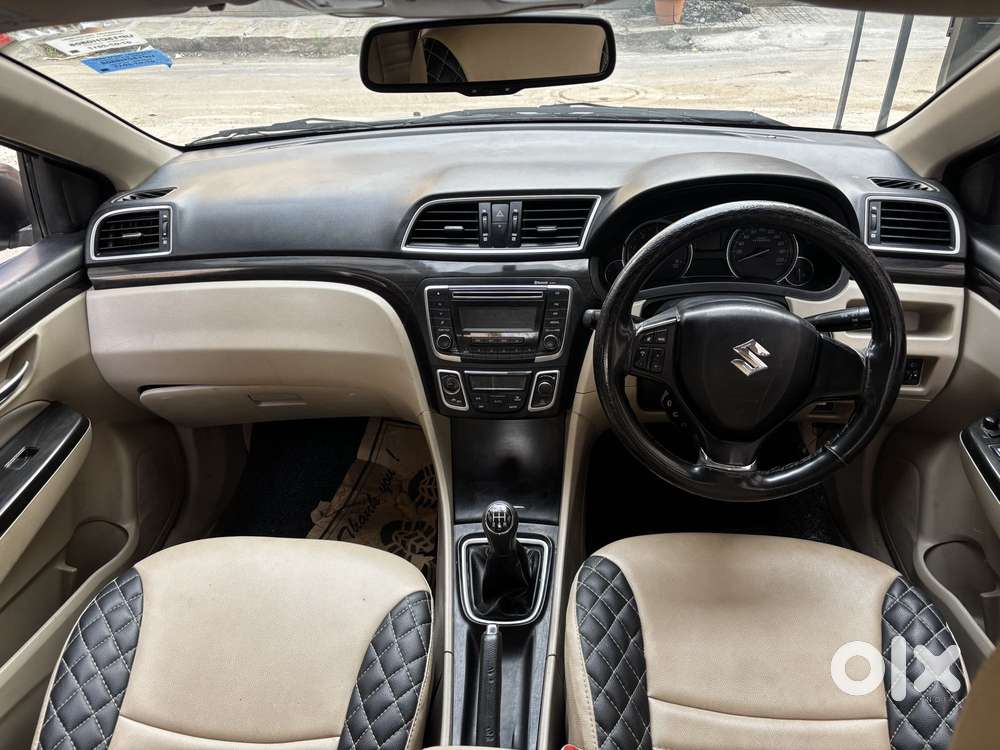 Maruti Suzuki Ciaz Smart Hybrid Alpha , 2017, Diesel