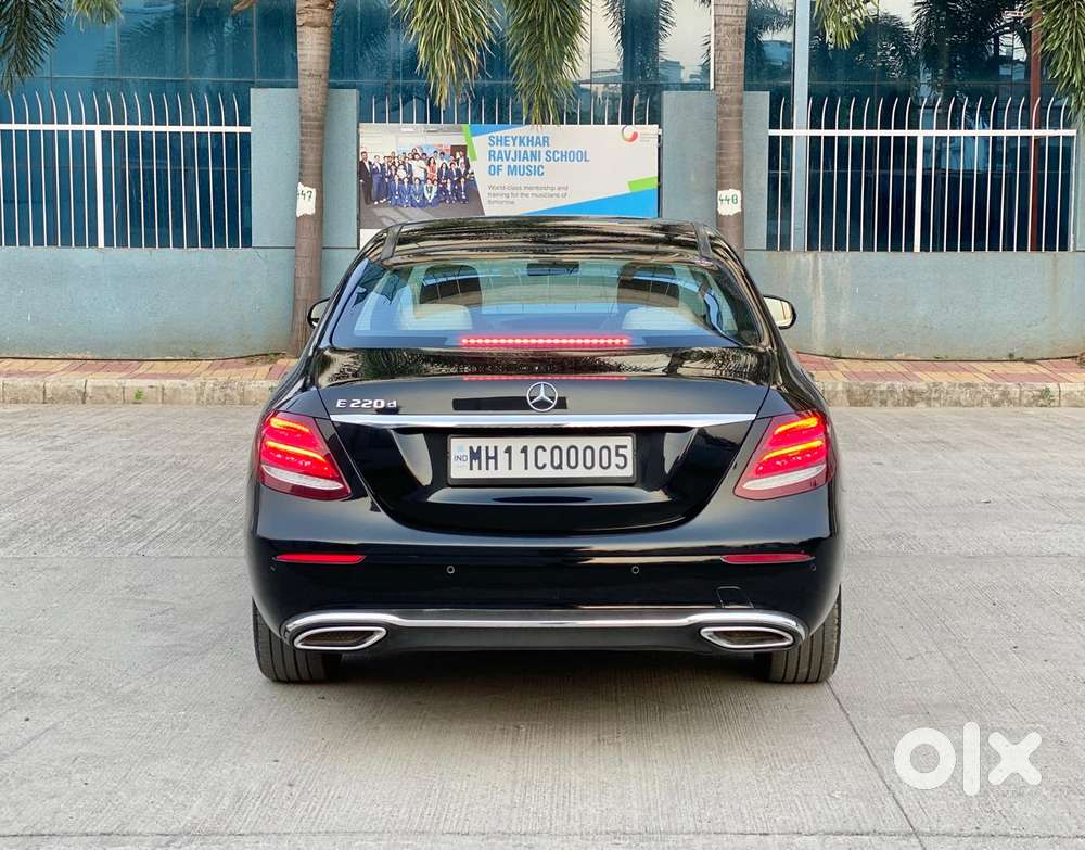 Mercedes-benz E-class E 220 Cdi Avantgarde, 2018, Diesel
