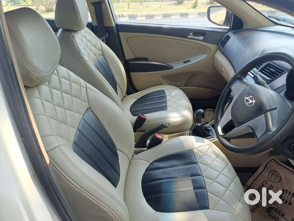 Hyundai Verna 2011-2014 1.4 Ex, 2013, Diesel