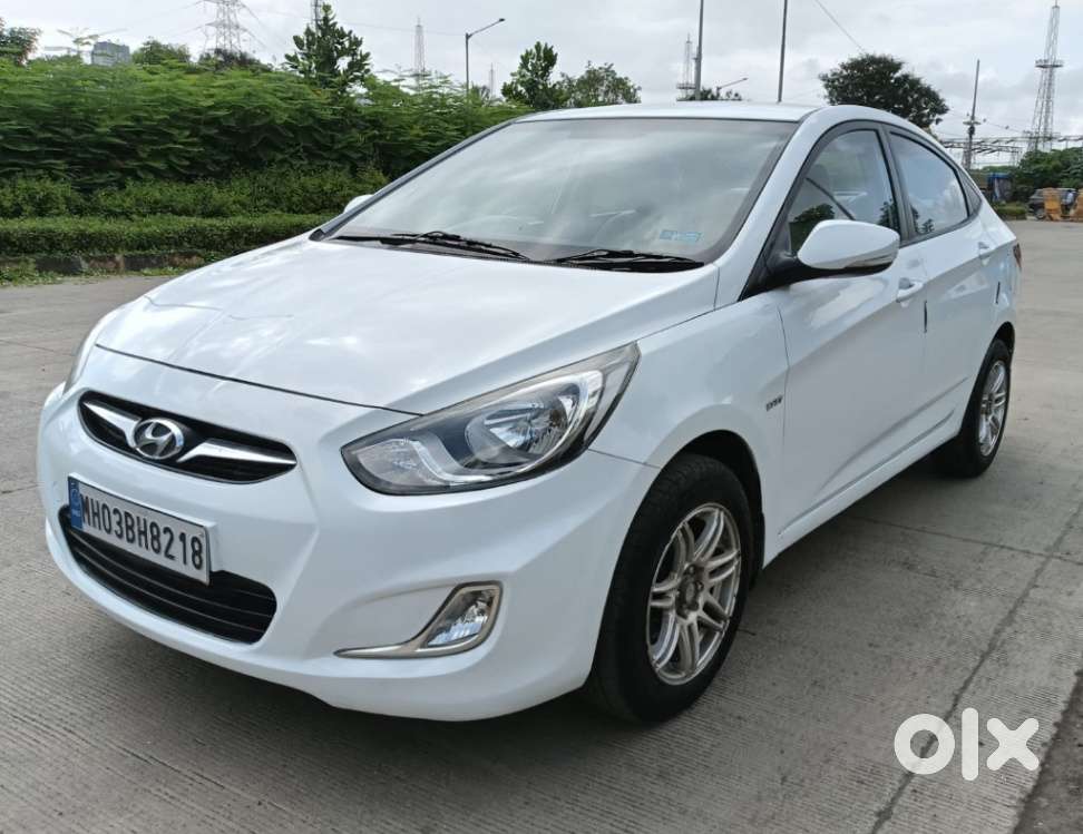 Hyundai Fluidic Verna 1.4 Vtvt, 2013, Petrol