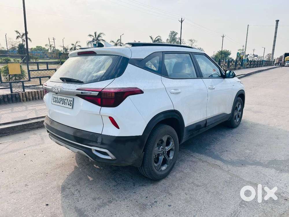 Kia Seltos 2023 Diesel Good Condition