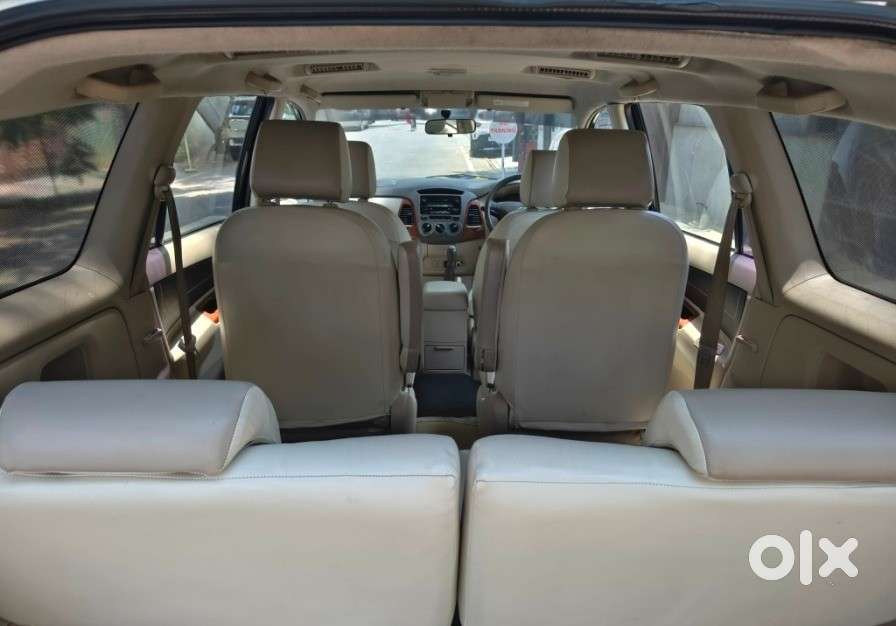 Toyota Innova 2.5 V 7 Str, 2008, Diesel