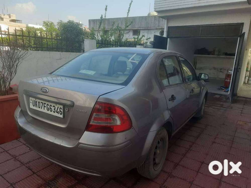 Ford Fiesta 2007 Petrol Good Condition
