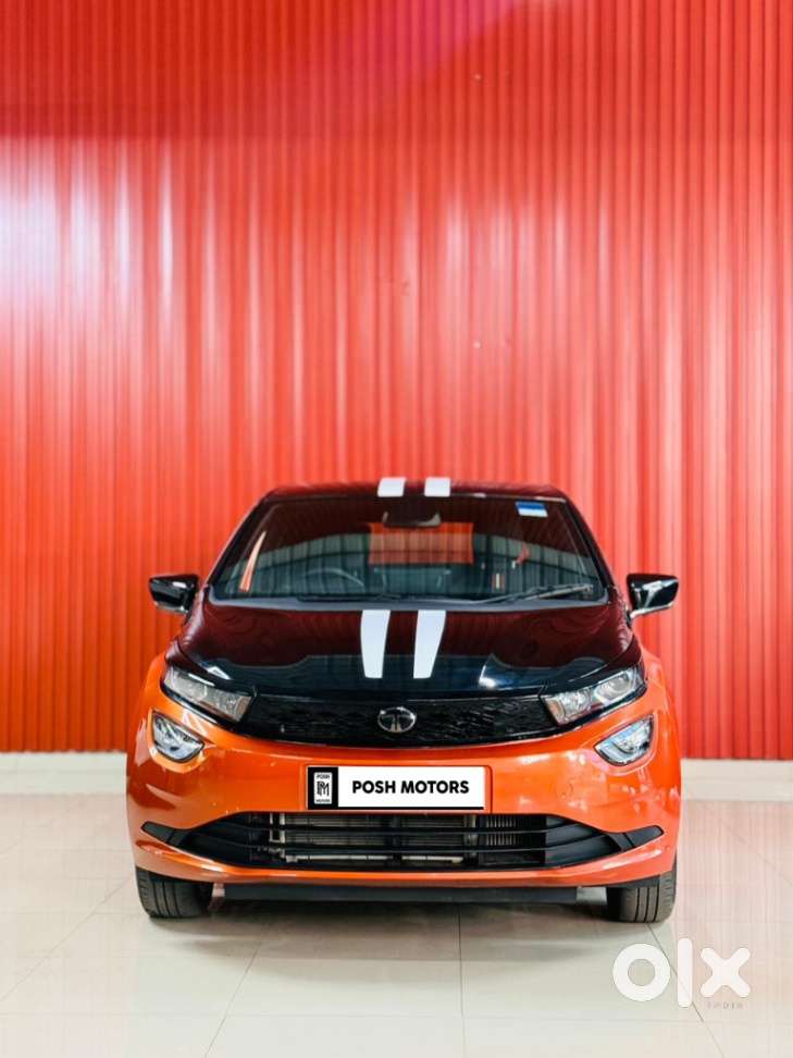 Tata Altroz Racer, 2024, Petrol