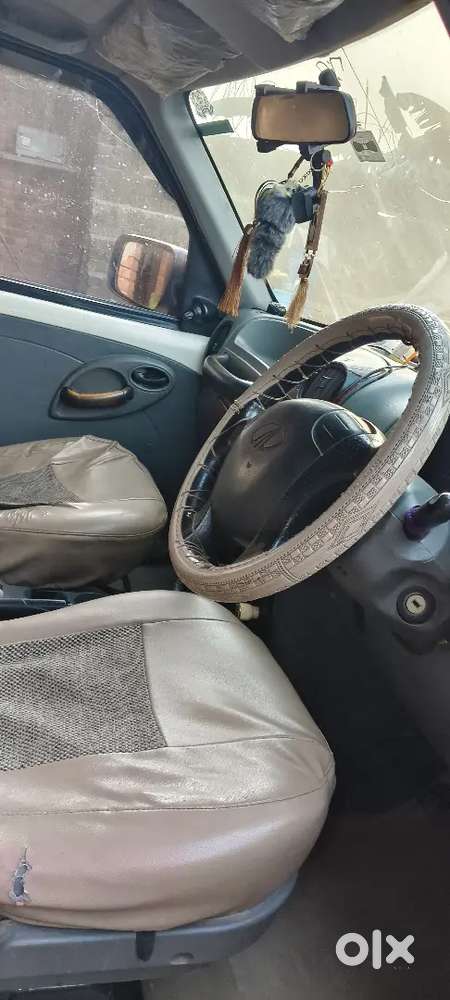 Mahindra Scorpio 2012 Lx
