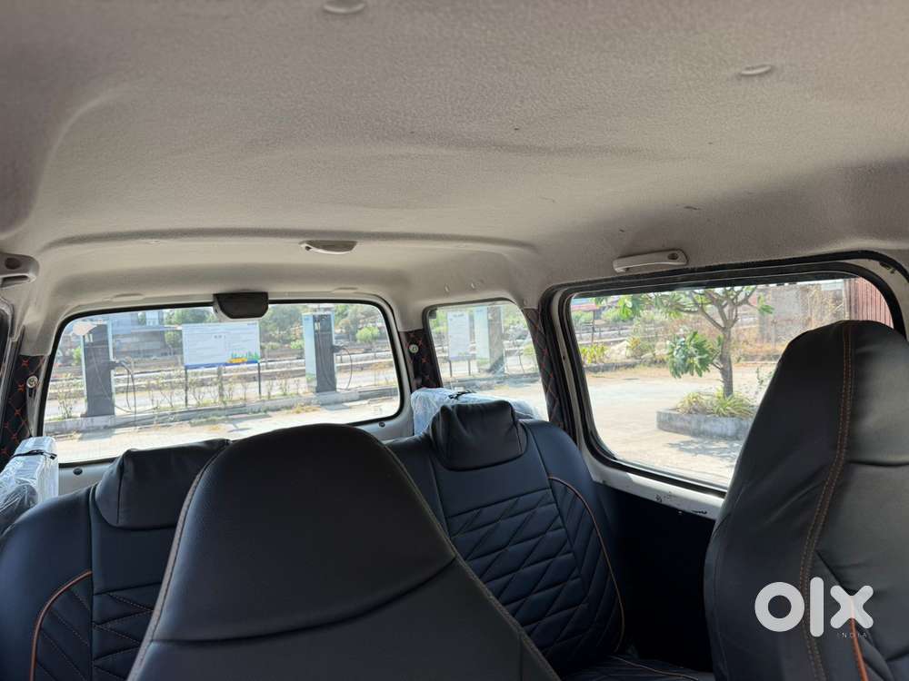 Maruti Suzuki Eeco 5 Str With Ac Plus Htr Cng, 2019, Cng & Hybrids