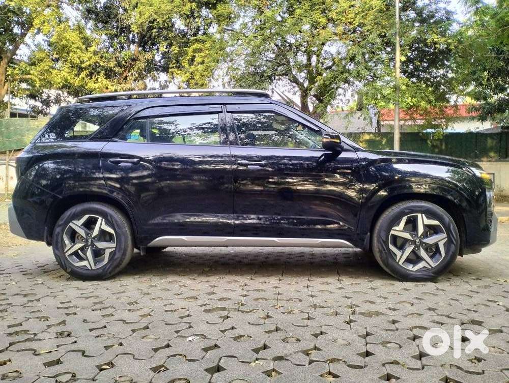 Hyundai Alcazar Prestige 7 Str 1.5 Turbo Petrol, 2024, Petrol