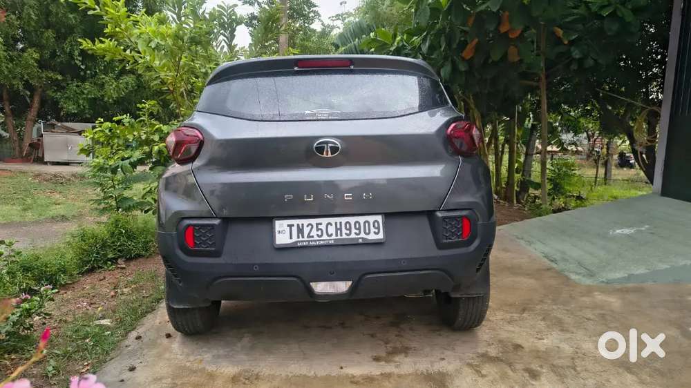 Tata Punch 2024 Petrol 12500 Km Driven