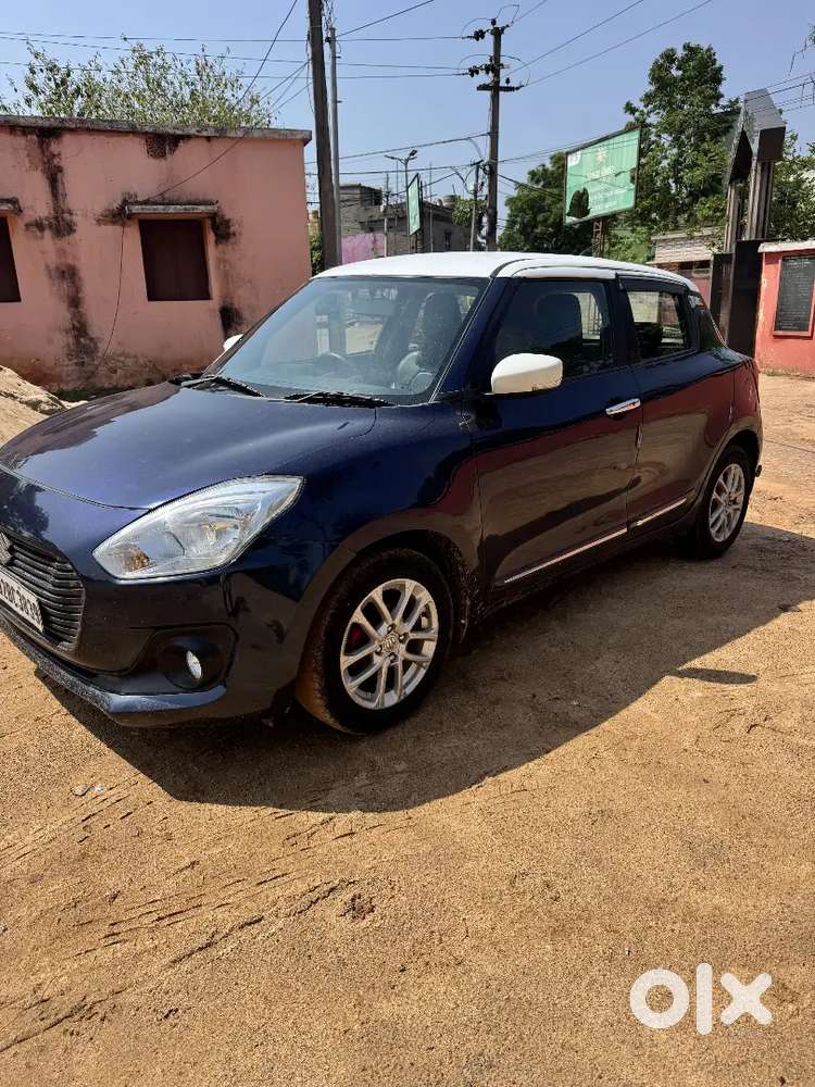 Maruti Suzuki Swift 2019 Petrol 58000 Km Driven