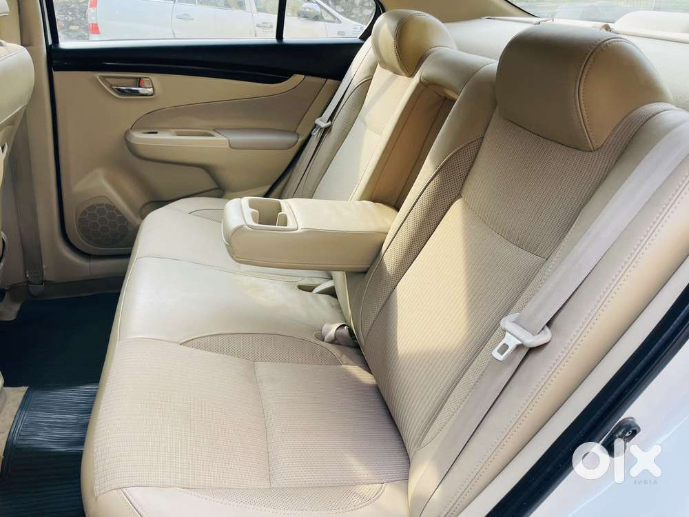Maruti Suzuki Ciaz At Zxi, 2015, Petrol