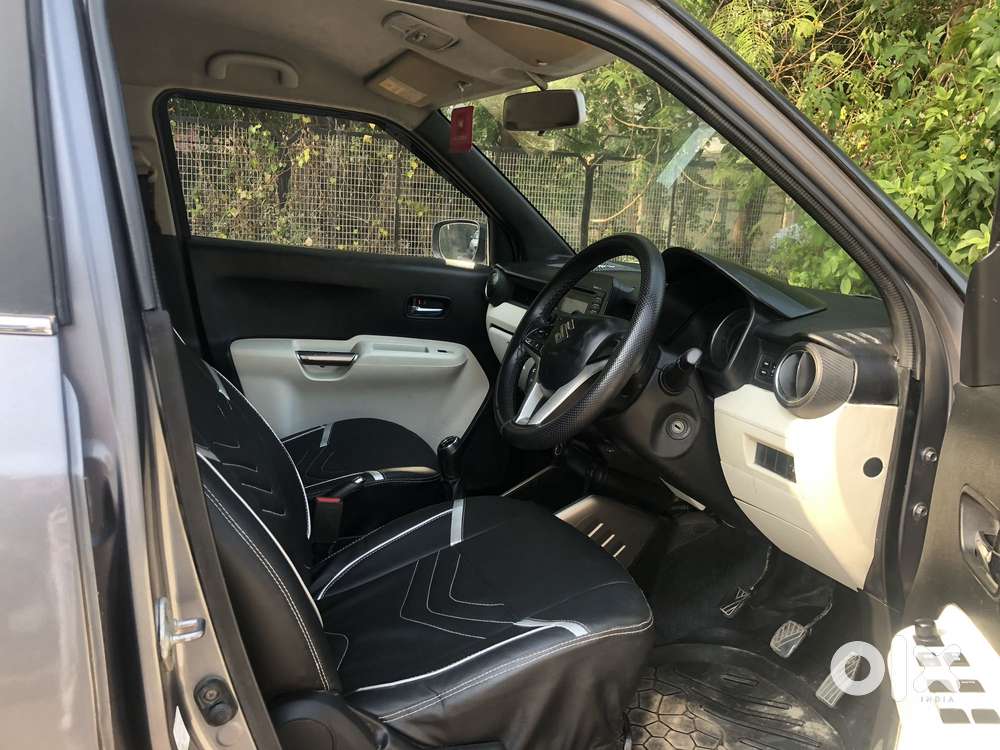 Maruti Suzuki Ignis 1.2 Delta Mt, 2017, Diesel