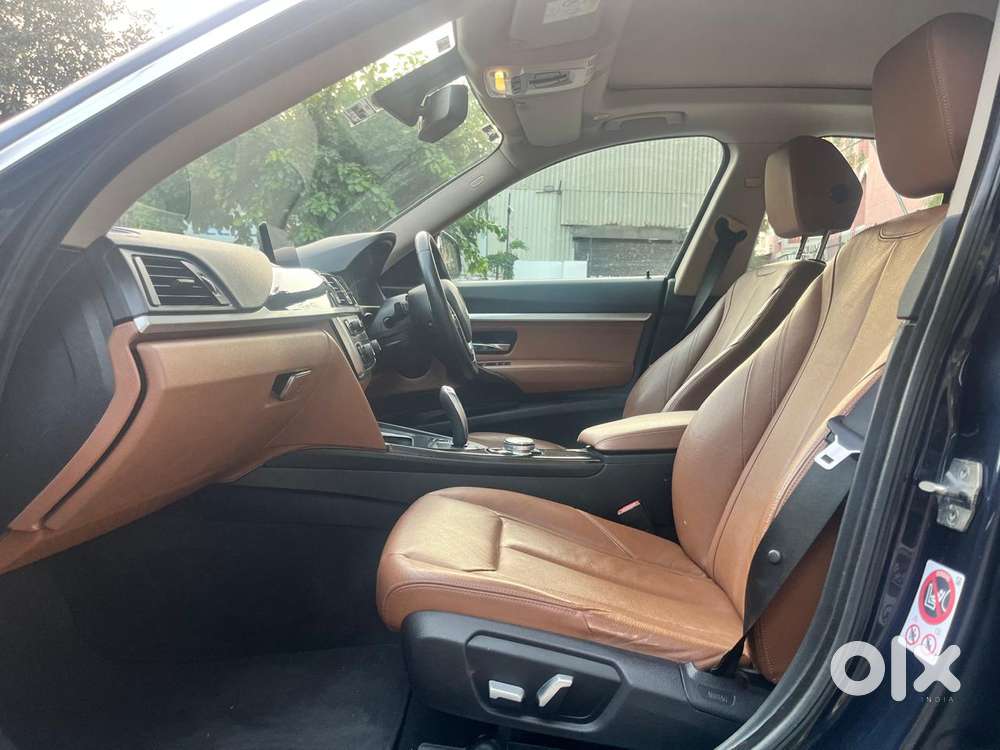 Bmw 3 Series Gt 320d Luxury Line, 2016, Diesel
