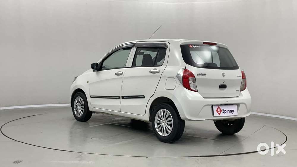 Maruti Suzuki Celerio 1.0 Vxi Amt, 2017, Petrol