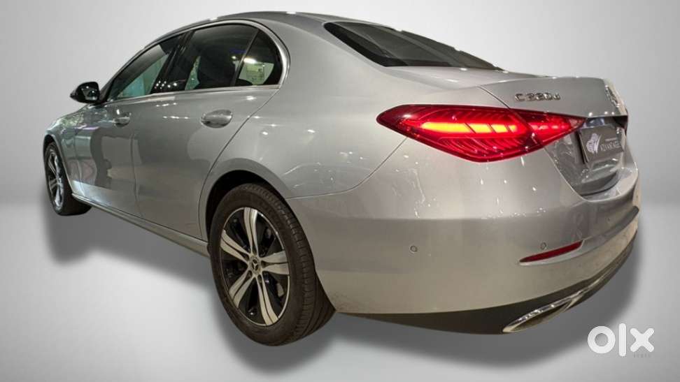 Mercedes-benz C-class C 220d, 2022, Diesel