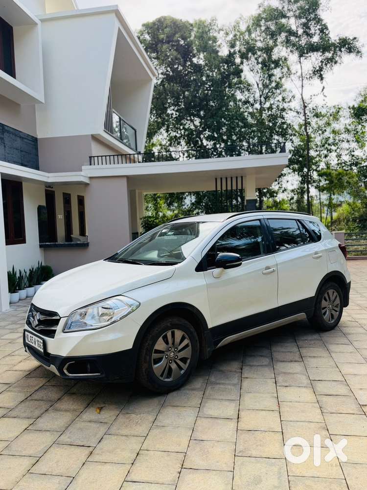 2016 Maruti Suzuki S-cross