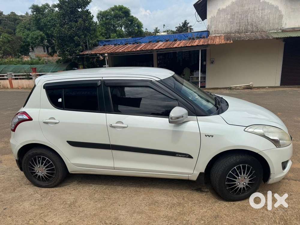 2013 Maruti Suzuki Km Driven