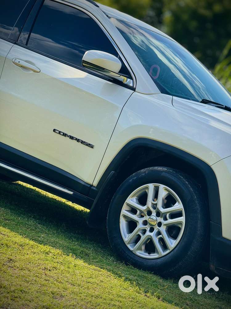 Jeep Compass 2.0 Limited Option, 2018, Diesel
