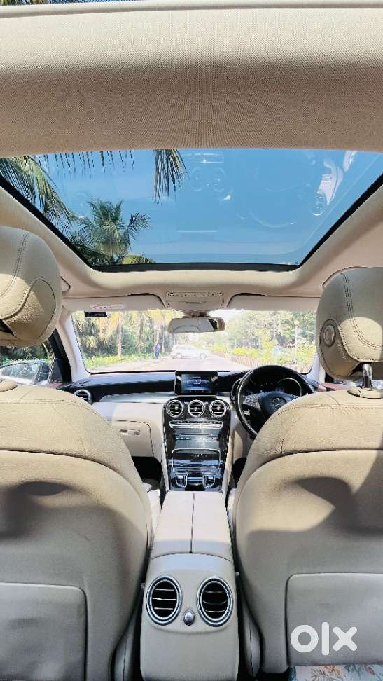 Mercedes-benz Glc 300 4matic, 2017, Petrol