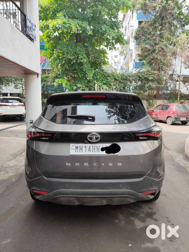 Tata Harrier