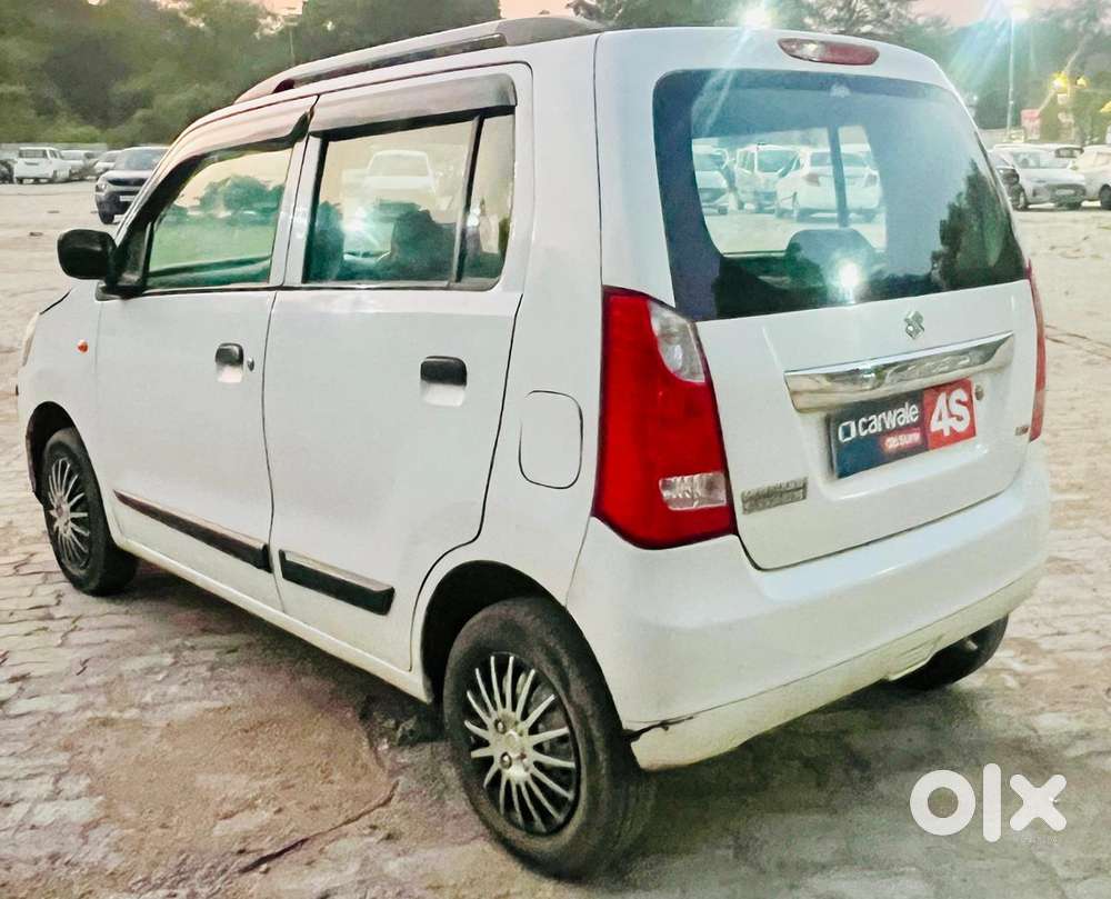 Maruti Suzuki Wagon R 1.0 Vxi, 2015, Petrol