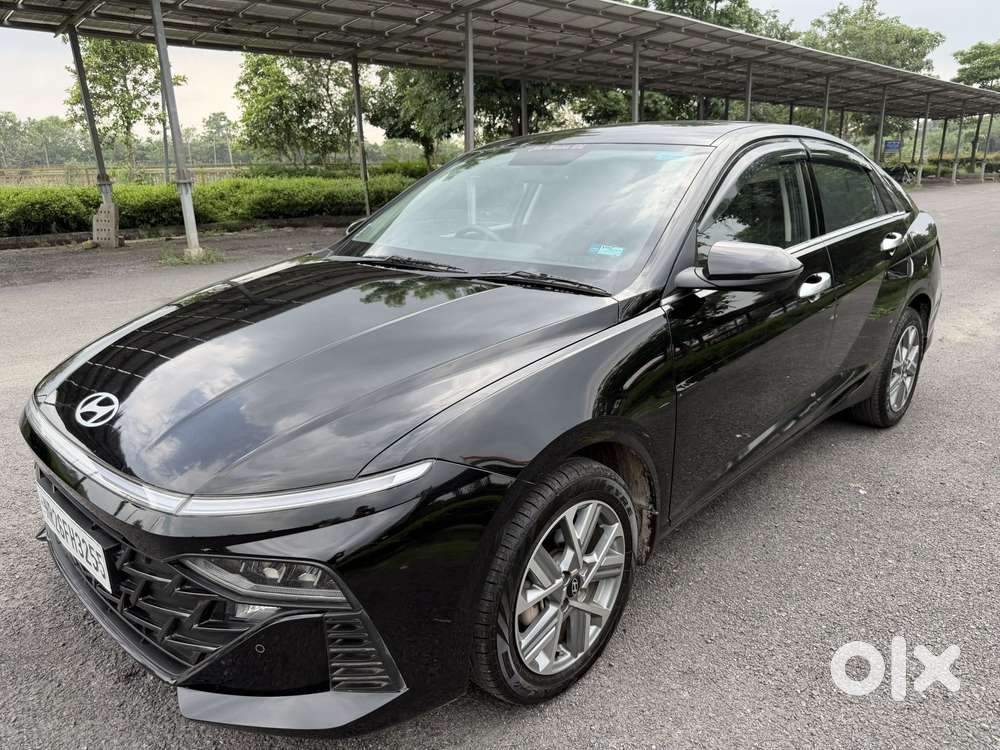 Hyundai Verna 1.5 Sx Petrol Mt, 2024, Petrol