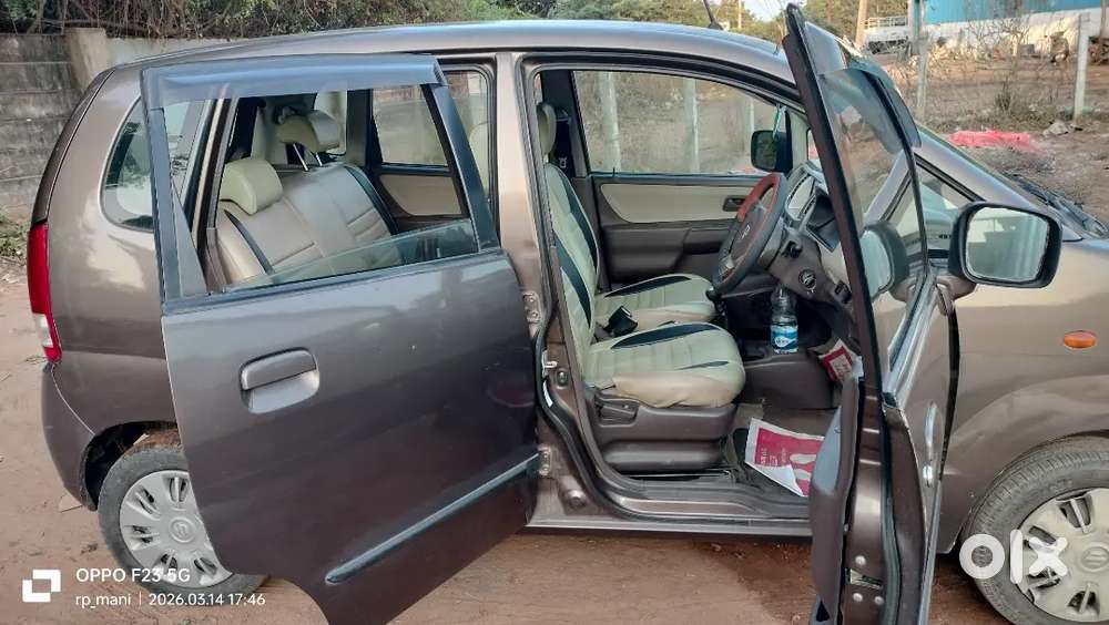 Maruti Suzuki Estilo 2011