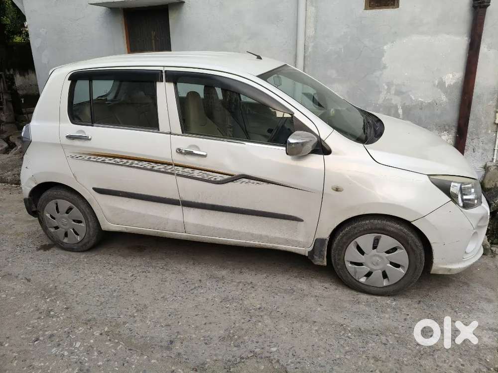Maruti Suzuki Celerio 2017