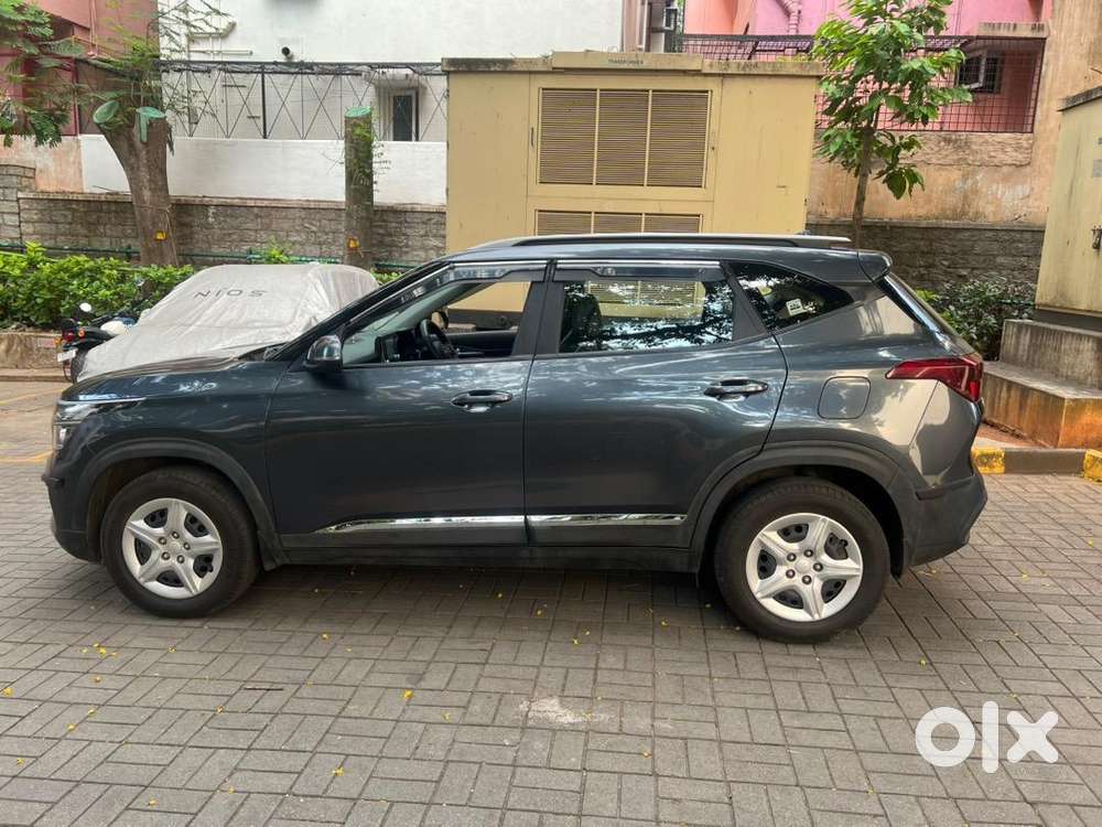 Kia Seltos Htk Petrol Manual 2021