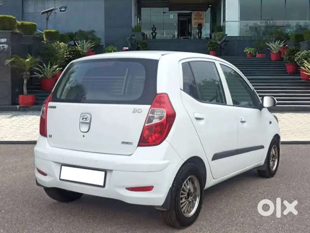 Hyundai I10 2012 Petrol Well Maintained