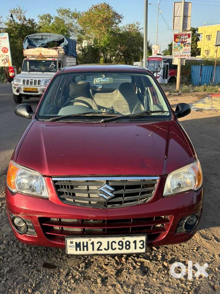 Maruti Suzuki Alto K10 2012 Petrol 74768 Km Driven
