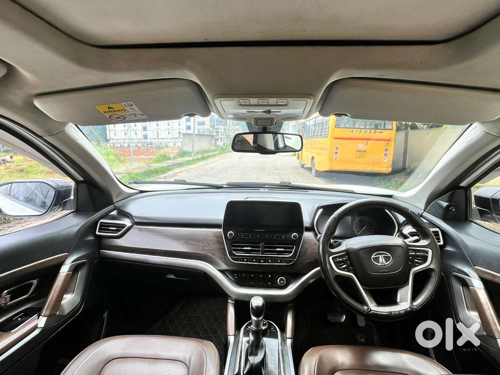 Tata Harrier Xz+, 2021, Diesel