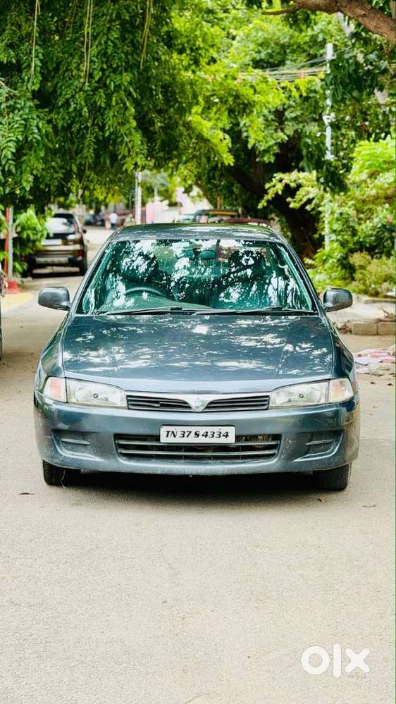 Mitsubishi Lancer 2.0 Lx, 1999, Diesel