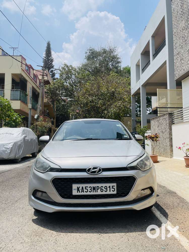 Hyundai I20 1.2 Era, 2016, Petrol
