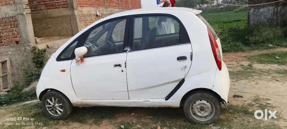 Tata Nano 2013 Petrol Well Maintained