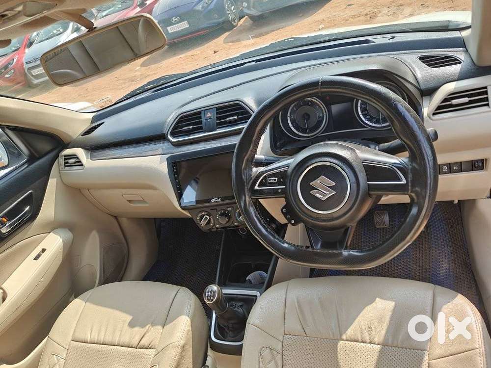 Maruti Suzuki Dzire 1.2 Vxi, 2021, Petrol