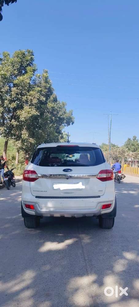 Ford Endeavour 3.2 Titanium At 4x4, 2017, Diesel