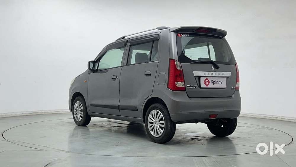 Maruti Suzuki Wagon R 1.0 Vxi Amt, 2016, Petrol