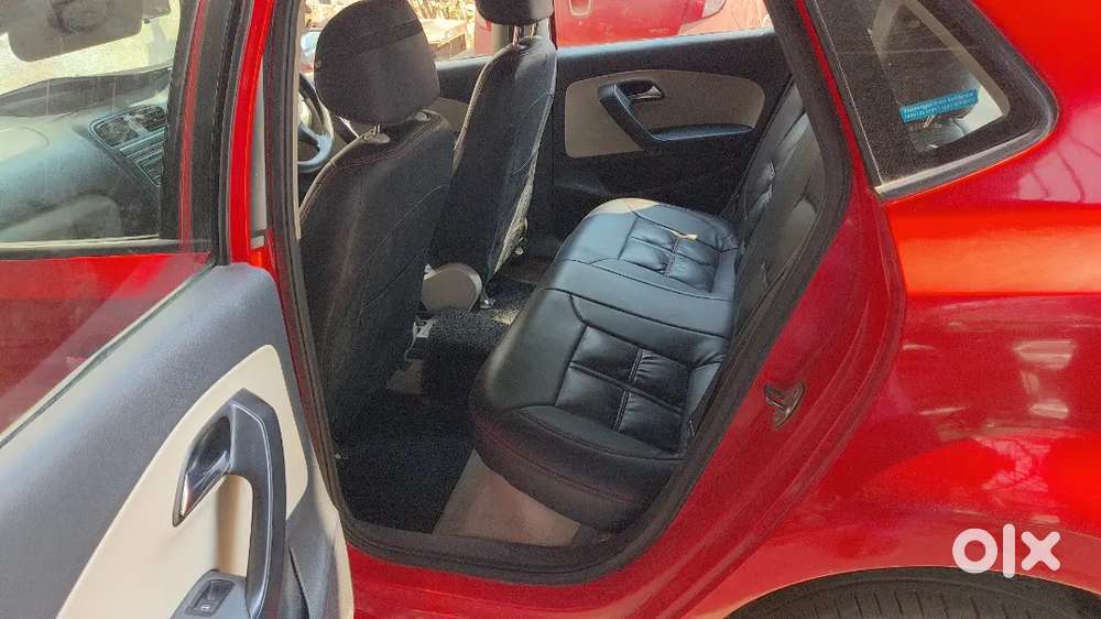 Volkswagen Polo 2013 Variant Petrol