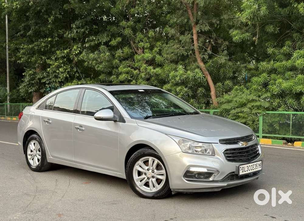 Chevrolet Cruze 2014-2016 Ltz At, 2016, Diesel