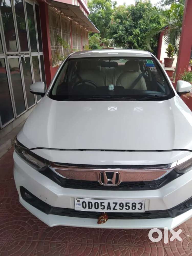 Honda Amaze 2021 Petrol
