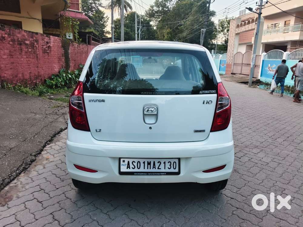 Hyundai I10 Magna, 2012, Petrol