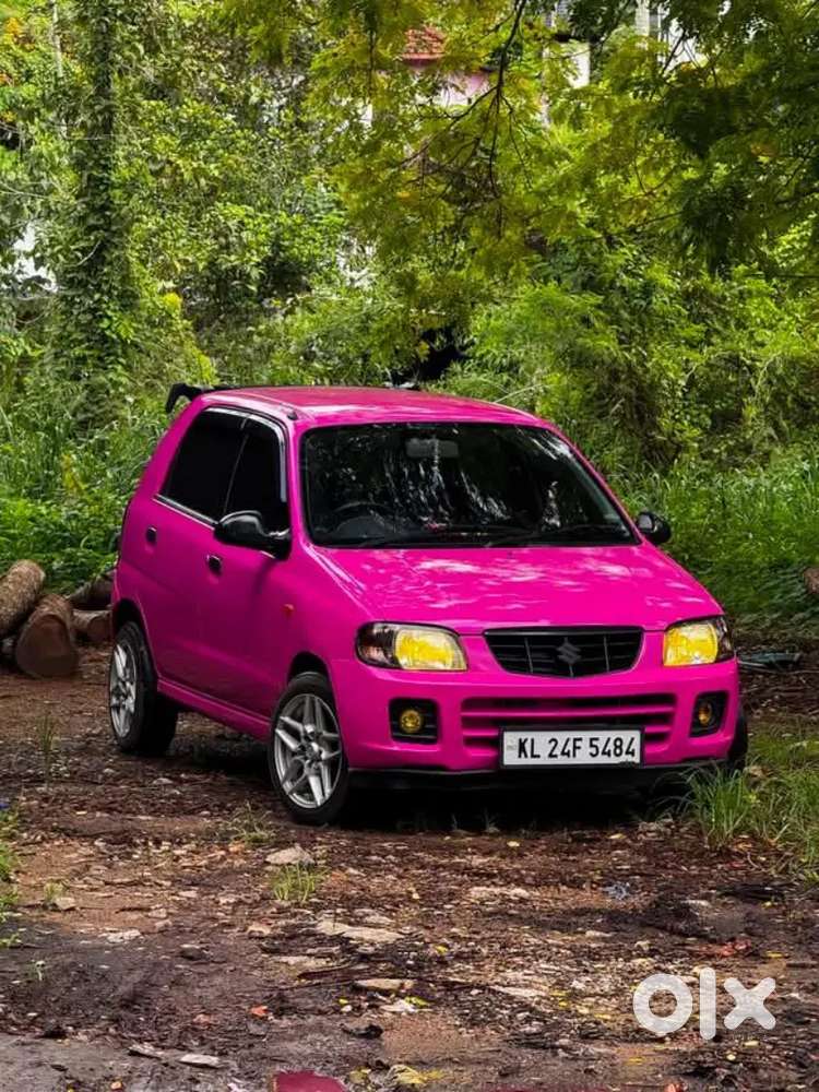 Maruti Suzuki Alto Lxi 2012