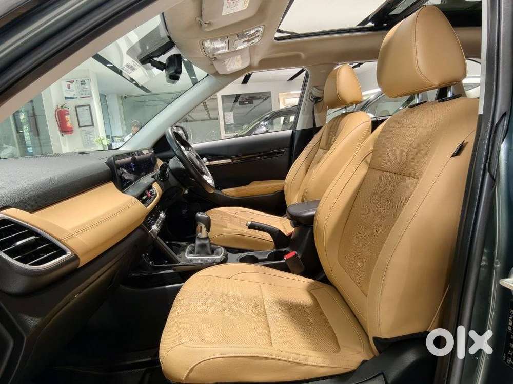 Kia Seltos 1.5 Htx+ Diesel Imt, 2023, Diesel