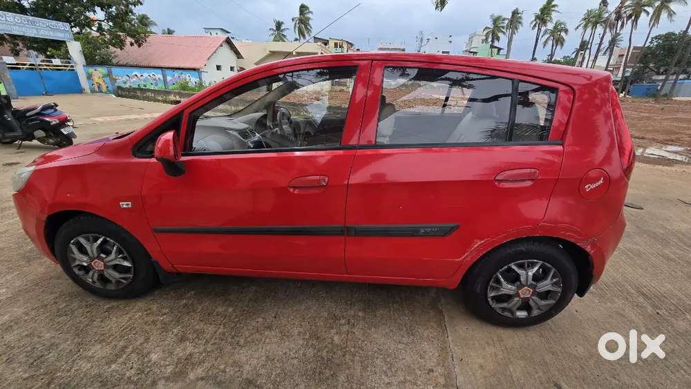 Chevrolet Sail U-va 2014