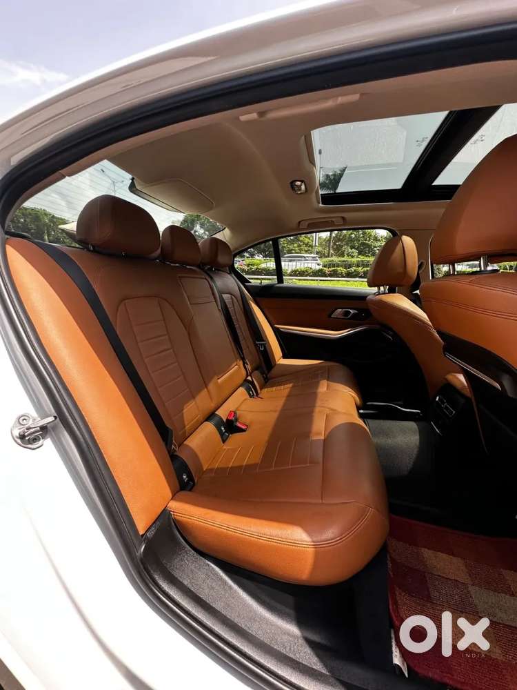 Bmw 3 Series Gran Limousine 2.0 320ld Luxury Line, 2022, Diesel