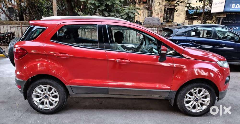 Ford Ecosport Top Notch Condition