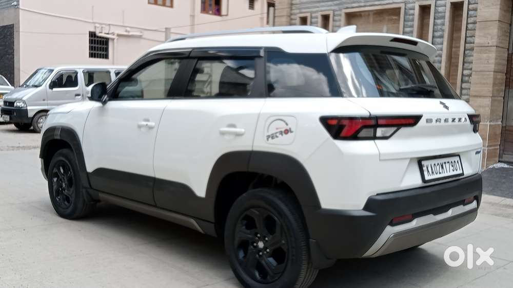 Maruti Suzuki Vitara Brezza 1.5 Zxi, 2023, Petrol